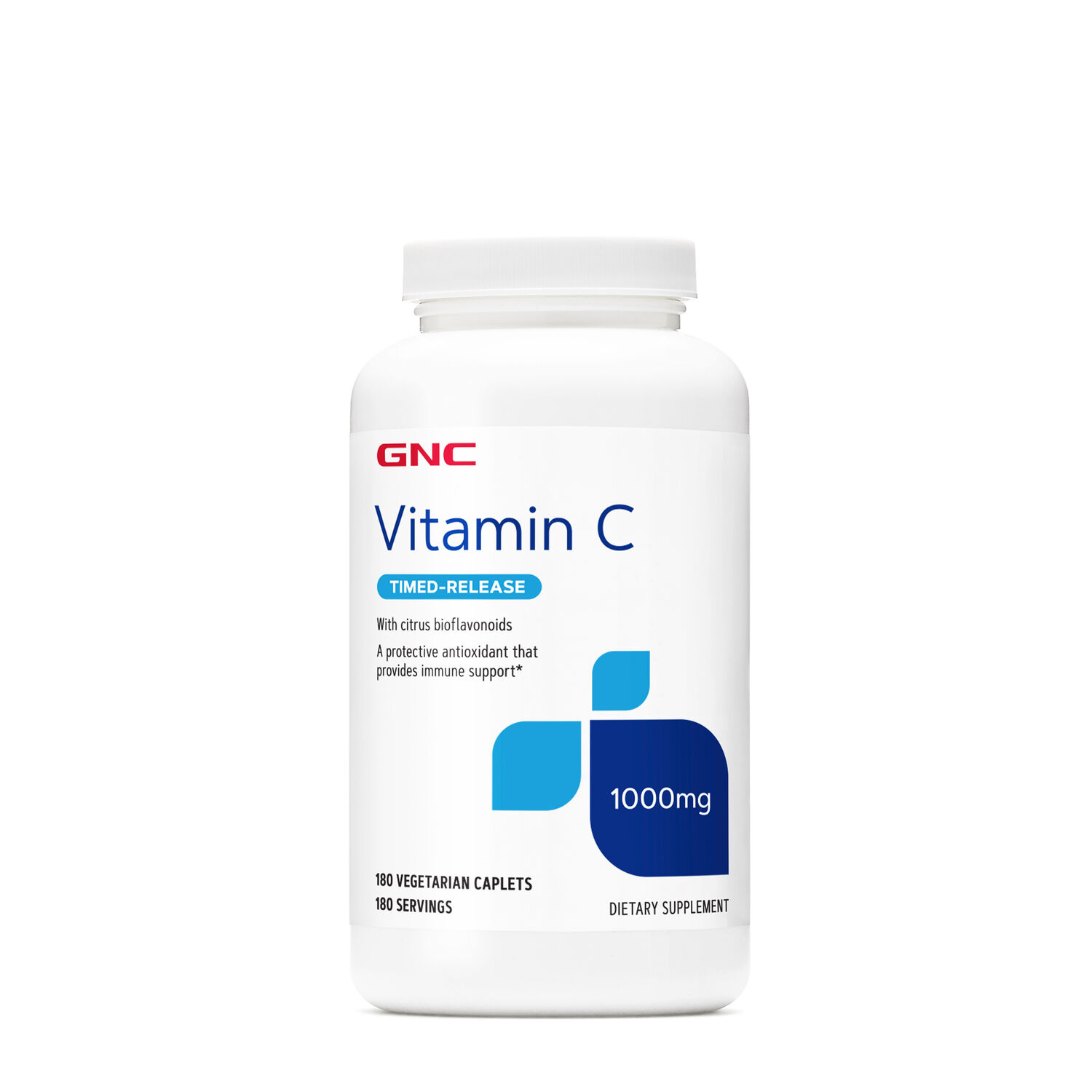 Gnc Vitamine C 1000mg 180Tab USA 